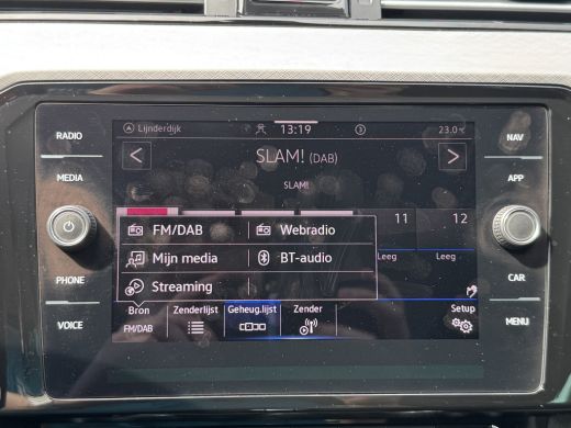 Volkswagen Passat Variant GTE TSI 218PK DSG PHEV BUSINESS LEDER/HEAD-UP/VIRTUAL ActivLease financial lease