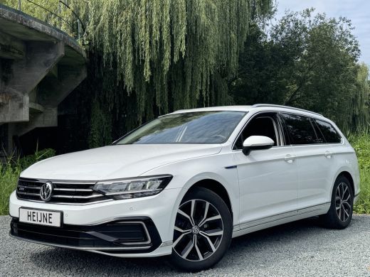 Volkswagen Passat Variant GTE TSI 218PK DSG PHEV BUSINESS LEDER/HEAD-UP/VIRTUAL ActivLease financial lease