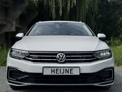 Volkswagen Passat Variant GTE TSI 218PK DSG PHEV BUSINESS LEDER/HEAD-UP/VIRTUAL ActivLease financial lease