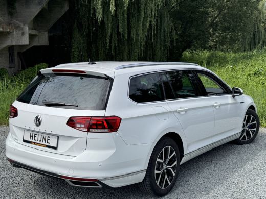 Volkswagen Passat Variant GTE TSI 218PK DSG PHEV BUSINESS LEDER/HEAD-UP/VIRTUAL ActivLease financial lease