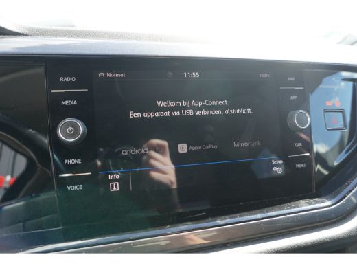 Volkswagen Polo 1.0 TSI Highline | CLIMATE | TREKHAAK | ADAPT. CRUISE | CARPLAY | ActivLease financial lease