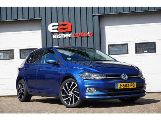 Volkswagen Polo 1.0 TSI Highline | CLIMATE | TREKHAAK | ADAPT. CRUISE | CARPLAY | ActivLease financial lease