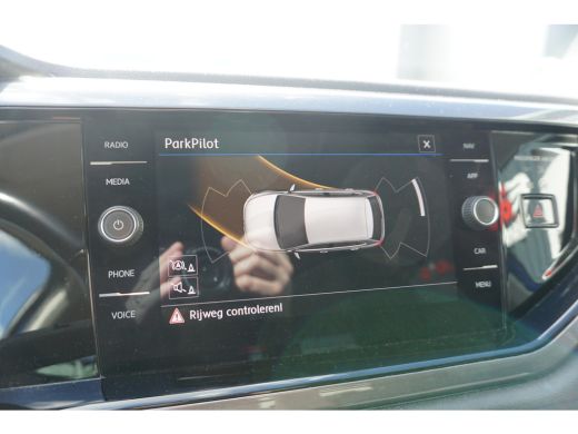 Volkswagen Polo 1.0 TSI Highline | CLIMATE | TREKHAAK | ADAPT. CRUISE | CARPLAY | ActivLease financial lease