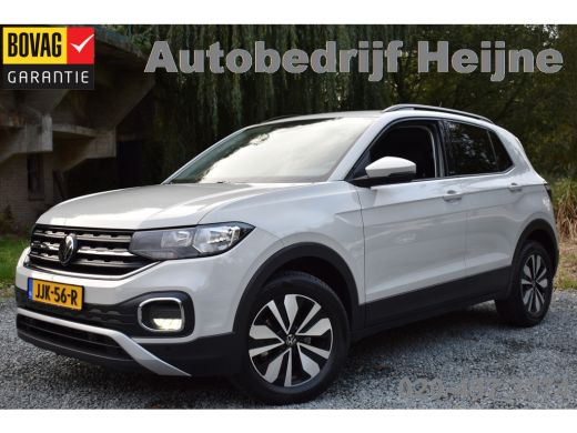 Volkswagen T-Cross TSI 110PK DSG STYLE NAVI/CARPLAY/PARKEERSENSOREN