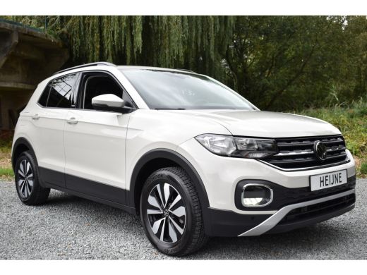 Volkswagen T-Cross TSI 110PK DSG STYLE NAVI/CARPLAY/PARKEERSENSOREN ActivLease financial lease