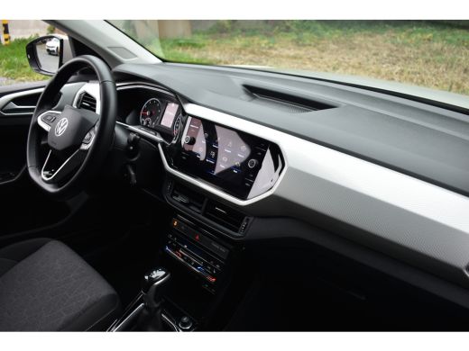Volkswagen T-Cross TSI 110PK DSG STYLE NAVI/CARPLAY/PARKEERSENSOREN ActivLease financial lease