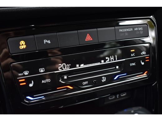 Volkswagen T-Cross TSI 110PK DSG STYLE NAVI/CARPLAY/PARKEERSENSOREN ActivLease financial lease