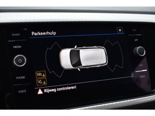 Volkswagen T-Cross TSI 110PK DSG STYLE NAVI/CARPLAY/PARKEERSENSOREN ActivLease financial lease