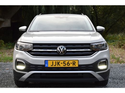 Volkswagen T-Cross TSI 110PK DSG STYLE NAVI/CARPLAY/PARKEERSENSOREN ActivLease financial lease