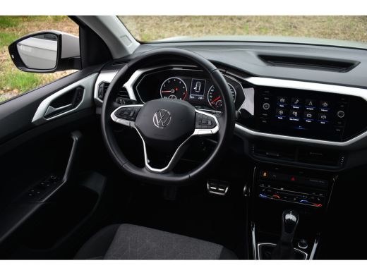 Volkswagen T-Cross TSI 110PK DSG STYLE NAVI/CARPLAY/PARKEERSENSOREN ActivLease financial lease