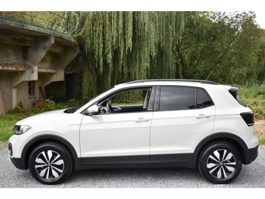 Volkswagen T-Cross TSI 110PK DSG STYLE NAVI/CARPLAY/PARKEERSENSOREN ActivLease financial lease