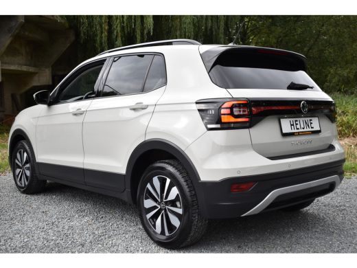 Volkswagen T-Cross TSI 110PK DSG STYLE NAVI/CARPLAY/PARKEERSENSOREN ActivLease financial lease