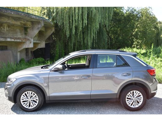 Volkswagen T-Roc 1.5 TSI 150PK DSG Style NAVI/PDC/CARPLAY ActivLease financial lease