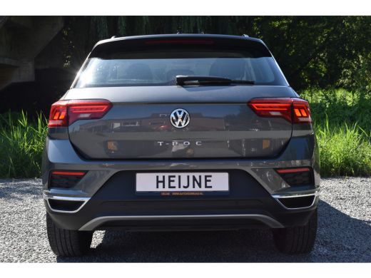 Volkswagen T-Roc 1.5 TSI 150PK DSG Style NAVI/PDC/CARPLAY ActivLease financial lease