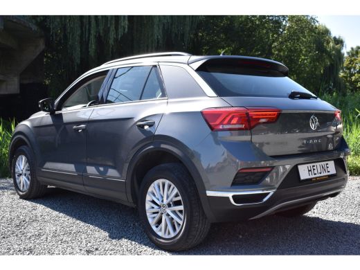 Volkswagen T-Roc 1.5 TSI 150PK DSG Style NAVI/PDC/CARPLAY ActivLease financial lease