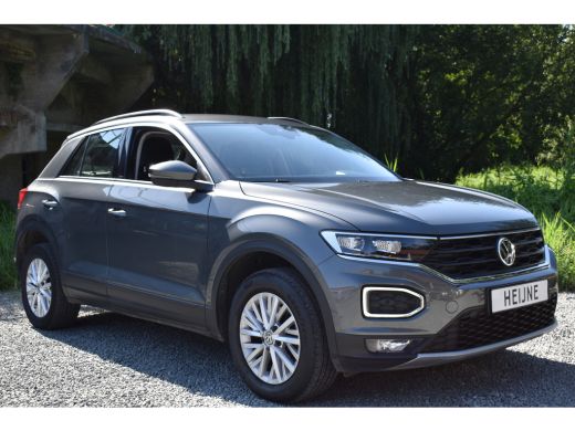 Volkswagen T-Roc 1.5 TSI 150PK DSG Style NAVI/PDC/CARPLAY ActivLease financial lease