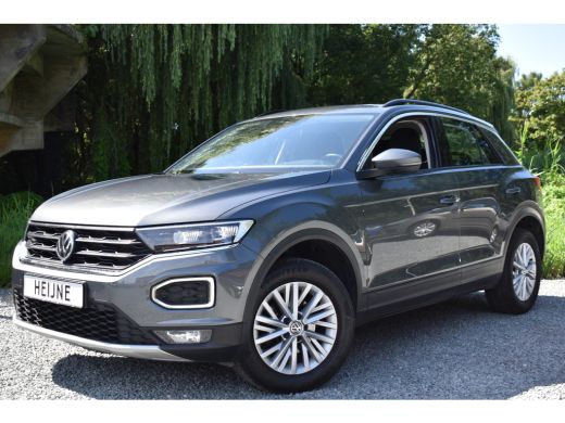 Volkswagen T-Roc 1.5 TSI 150PK DSG Style NAVI/PDC/CARPLAY ActivLease financial lease