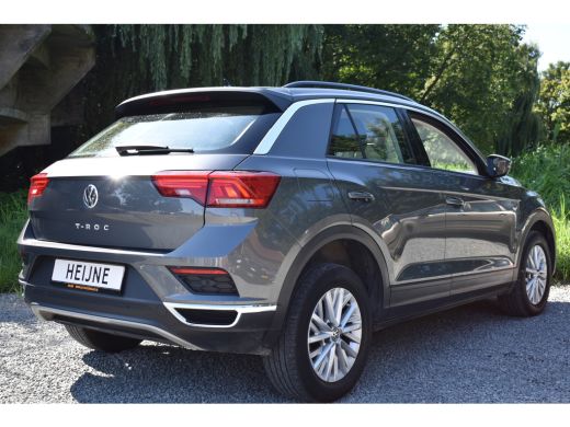 Volkswagen T-Roc 1.5 TSI 150PK DSG Style NAVI/PDC/CARPLAY ActivLease financial lease