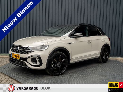 Volkswagen T-Roc 1.5 TSI R-Line Business | Panodak | Beats | Keyless | Trekhaak afnb | IQ Light | Side Assist | Pr... Volkswagen T-Roc 1.5 TSI R-Line Business | Panodak | Beats | Keyless | Trekhaak afnb | IQ Light | Side Assist | Pr...