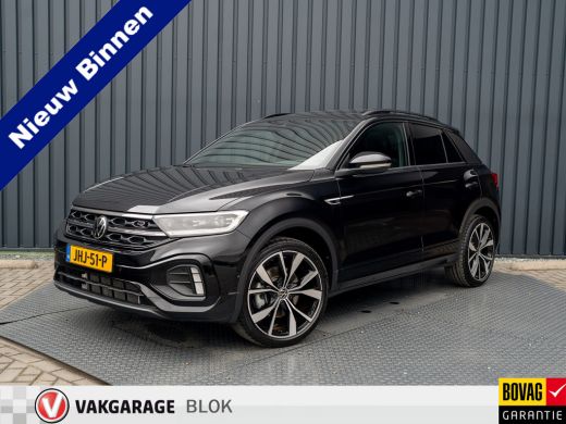 Volkswagen T-Roc 1.5 TSI R-Line | Panodak | Keyless | Side Assist | Elk. A-klep | IQ Light | Camera | Prijs Rijkla...
