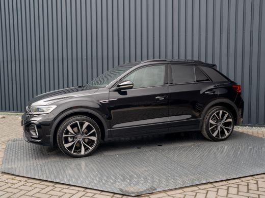 Volkswagen T-Roc 1.5 TSI R-Line | Panodak | Keyless | Side Assist | Elk. A-klep | IQ Light | Camera | Prijs Rijkla... ActivLease financial lease