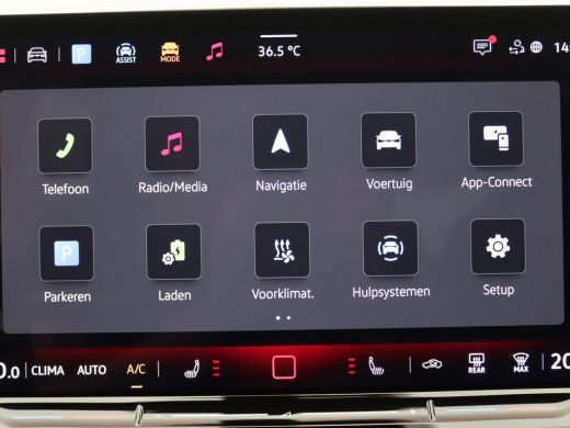 Volkswagen Tiguan 1.5 eHybrid Life Edition 204PK DSG Trekhaak, 19" LM Velgen, Adaptieve Cruise Controle, Achteruitr... ActivLease financial lease