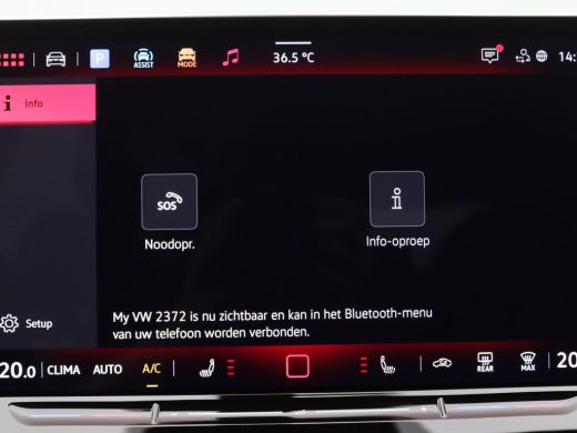 Volkswagen Tiguan 1.5 eHybrid Life Edition 204PK DSG Trekhaak, 19" LM Velgen, Adaptieve Cruise Controle, Achteruitr... ActivLease financial lease