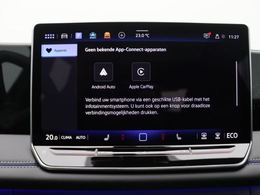 Volkswagen Tiguan 1.5 eHybrid R-Line Edition 272PK DSG Pano-Schuifdak, Trekhaak, 360gr. camera, Adaptieve Cruise Co... ActivLease financial lease