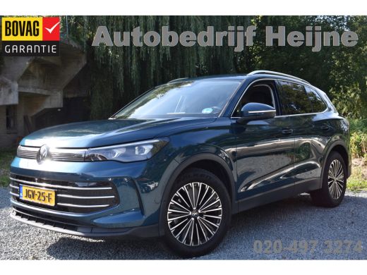 Volkswagen Tiguan 1.5 eTSI 150PK DSG ELEGANCE ALCANTARA/360°CAMERA/TREKHAAK***