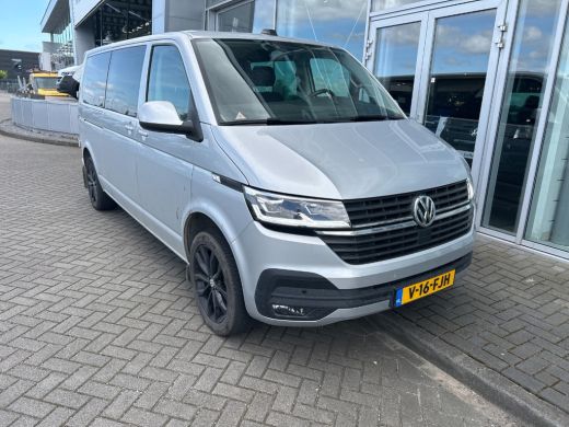Volkswagen Transporter 2.0 TDI L2 Dubbele Cabine TREKHAAK - VOORVERWARMING - CARPLAY ActivLease financial lease