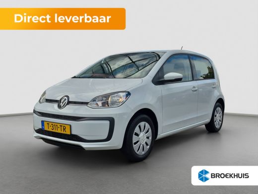 Volkswagen up! 1.0 | Airco | Bluetooth telefoonvoorbereiding | DAB ontvanger