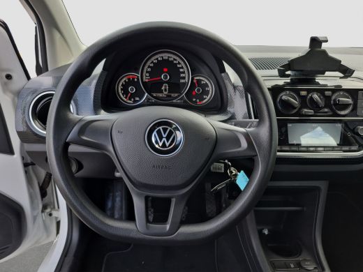 Volkswagen up! 1.0 | Airco | Bluetooth telefoonvoorbereiding | DAB ontvanger ActivLease financial lease