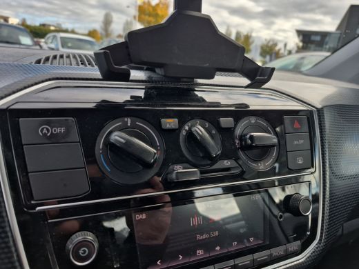 Volkswagen up! 1.0 | Airco | Bluetooth telefoonvoorbereiding | DAB ontvanger ActivLease financial lease