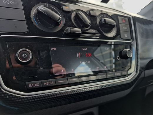 Volkswagen up! 1.0 | Airco | Bluetooth telefoonvoorbereiding | DAB ontvanger ActivLease financial lease