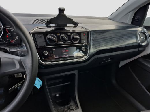 Volkswagen up! 1.0 | Airco | Bluetooth telefoonvoorbereiding | DAB ontvanger ActivLease financial lease