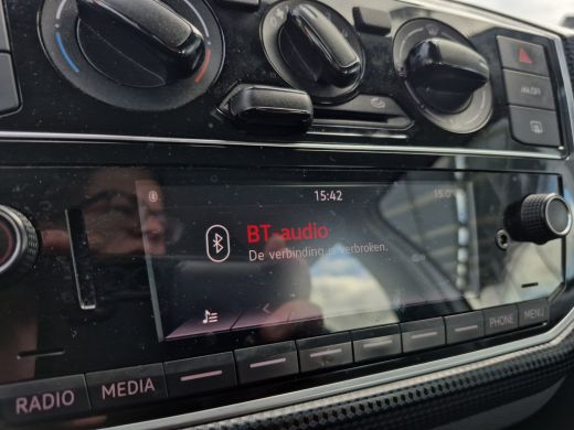 Volkswagen up! 1.0 | Airco | Bluetooth telefoonvoorbereiding | DAB ontvanger ActivLease financial lease