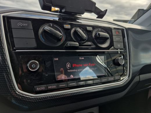 Volkswagen up! 1.0 | Airco | Bluetooth telefoonvoorbereiding | DAB ontvanger ActivLease financial lease