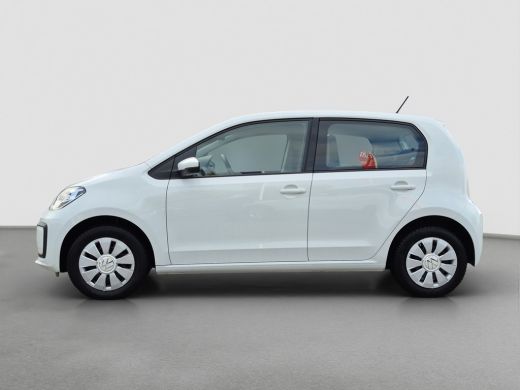Volkswagen up! 1.0 | Airco | Bluetooth telefoonvoorbereiding | DAB ontvanger ActivLease financial lease