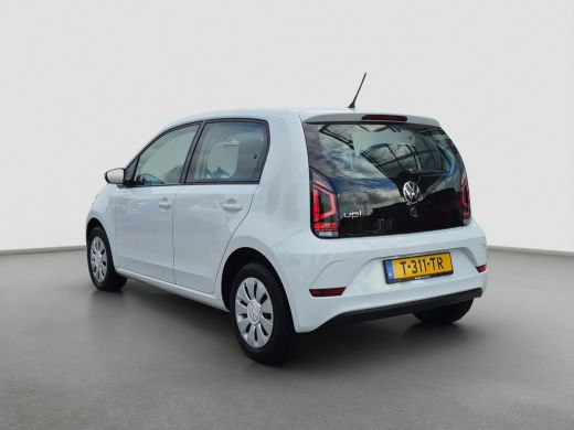 Volkswagen up! 1.0 | Airco | Bluetooth telefoonvoorbereiding | DAB ontvanger ActivLease financial lease