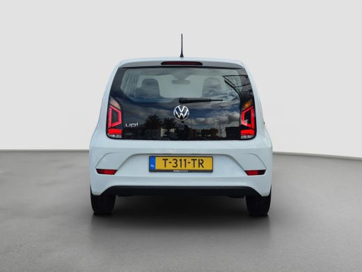 Volkswagen up! 1.0 | Airco | Bluetooth telefoonvoorbereiding | DAB ontvanger ActivLease financial lease