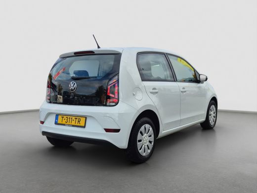 Volkswagen up! 1.0 | Airco | Bluetooth telefoonvoorbereiding | DAB ontvanger ActivLease financial lease