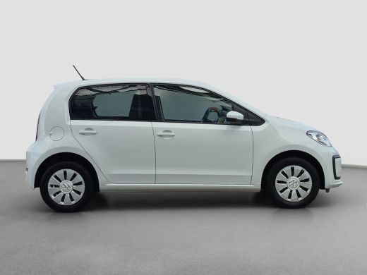 Volkswagen up! 1.0 | Airco | Bluetooth telefoonvoorbereiding | DAB ontvanger ActivLease financial lease