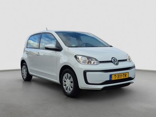Volkswagen up! 1.0 | Airco | Bluetooth telefoonvoorbereiding | DAB ontvanger ActivLease financial lease
