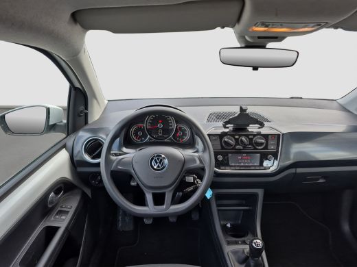 Volkswagen up! 1.0 | Airco | Bluetooth telefoonvoorbereiding | DAB ontvanger ActivLease financial lease