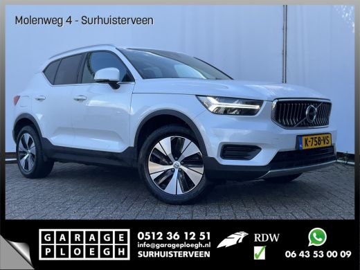Volvo  XC40 1.5 T4 Recharge Inscription Stoel.Stuurverw. Carplay 1Eig Plug-in PHEV Volvo  XC40 1.5 T4 Recharge Inscription Stoel.Stuurverw. Carplay 1Eig Plug-in PHEV