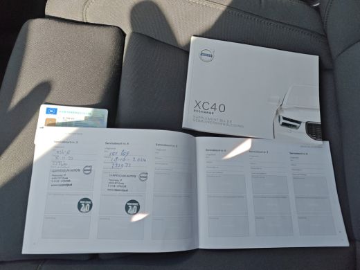 Volvo  XC40 1.5 T4 Recharge Inscription Stoel.Stuurverw. Carplay 1Eig Plug-in PHEV ActivLease financial lease