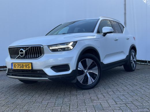 Volvo  XC40 1.5 T4 Recharge Inscription Stoel.Stuurverw. Carplay 1Eig Plug-in PHEV ActivLease financial lease