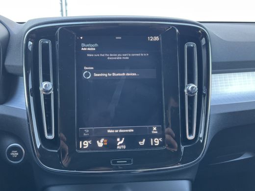 Volvo  XC40 1.5 T4 Recharge Inscription Stoel.Stuurverw. Carplay 1Eig Plug-in PHEV ActivLease financial lease