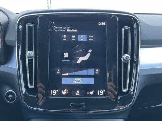 Volvo  XC40 1.5 T4 Recharge Inscription Stoel.Stuurverw. Carplay 1Eig Plug-in PHEV ActivLease financial lease