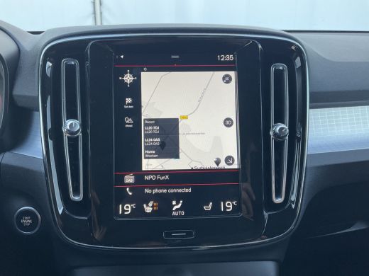 Volvo  XC40 1.5 T4 Recharge Inscription Stoel.Stuurverw. Carplay 1Eig Plug-in PHEV ActivLease financial lease